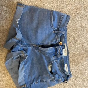 Pacsun jean shorts
